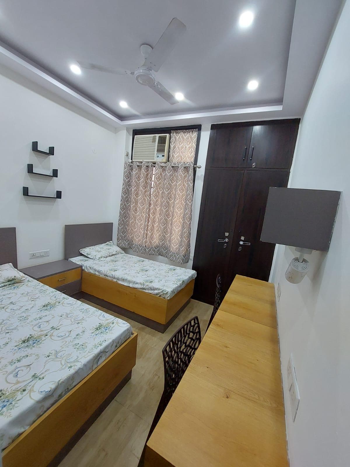 Comfortable Accommodation